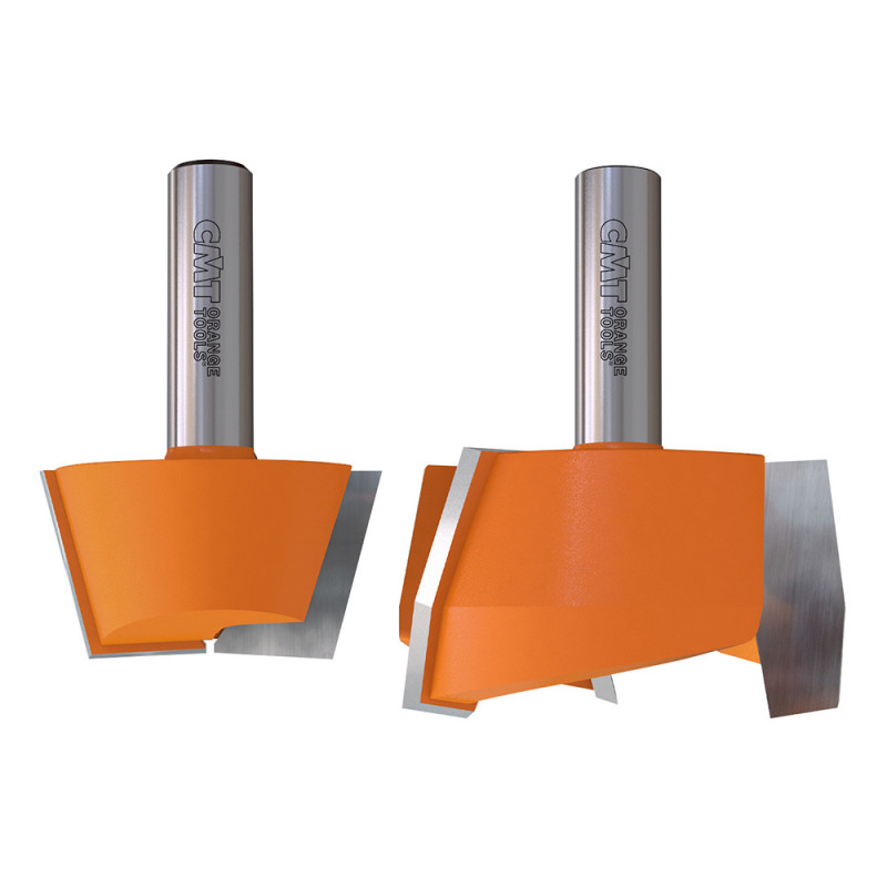 981.541.11 Zestaw frez&oacute;w do napraw w materiałach kompozytowych CMT