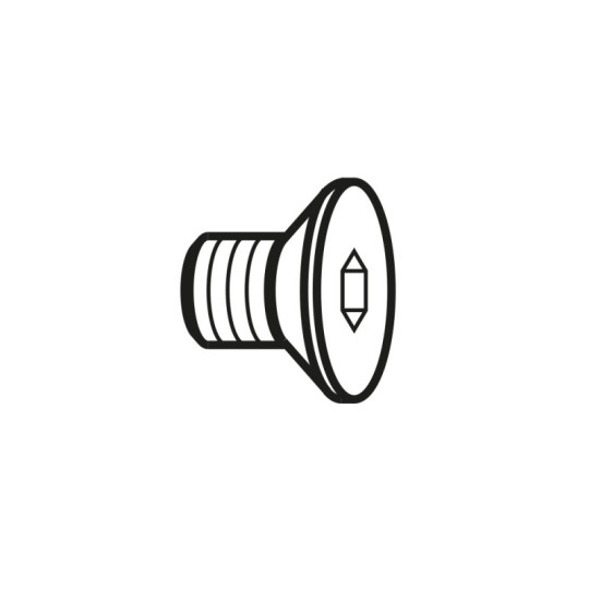 990.004.00 Śrubka CMT