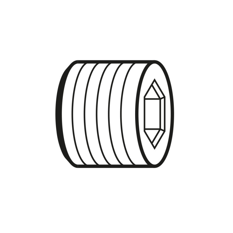 990.006.00 śrubka STEI M5x5 CMT