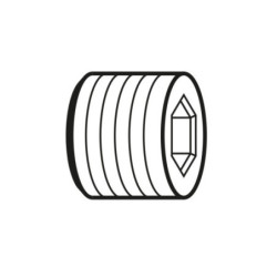 990.006.00 śrubka STEI M5x5...