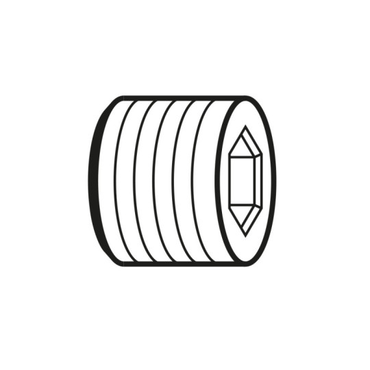 990.006.00 śrubka STEI M5x5 CMT