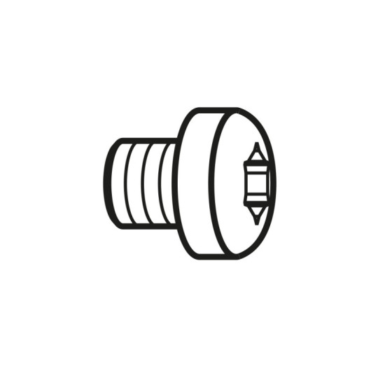 990.072.00 Śrubka CMT