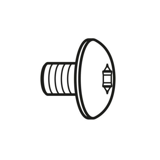 990.073.00 Śrubka CMT