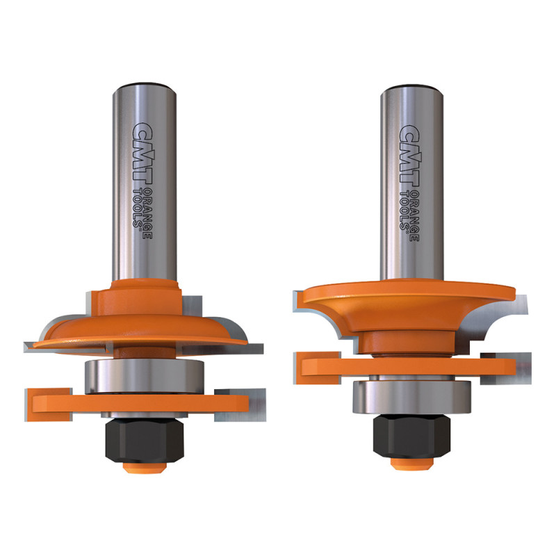 991.503.11 Zestaw frez&oacute;w do ramiak&oacute;w poziomych i pionowych CMT