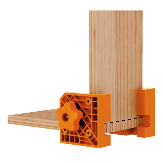 CFC-002 Regulowany zacisk kątowy 90&deg; zestaw 2 szt. - CMT