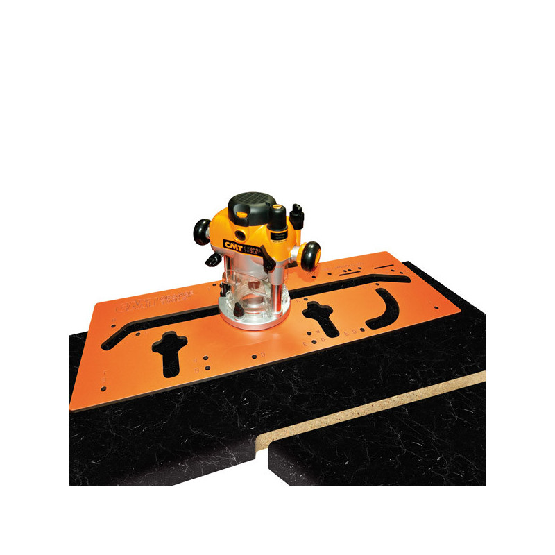 CMT650 650 Szablon do łączenia blat&oacute;w CMT