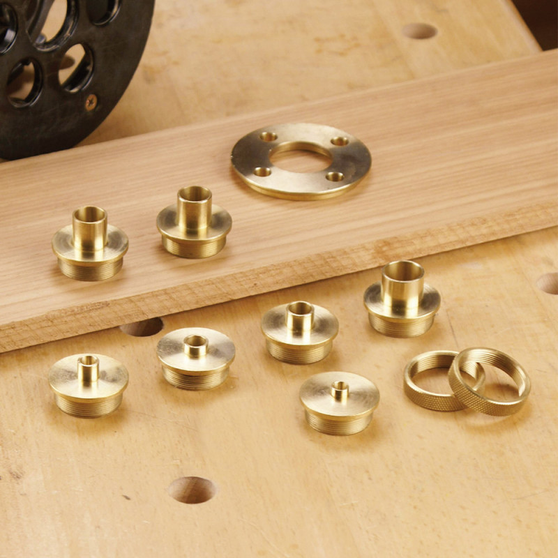 CMT-TGA -TGA -TGA Zestaw tulei prowadzących CMT