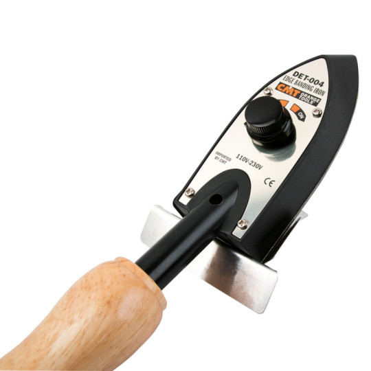 DET-004 Żelazko do oklein CMT