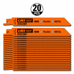 JS922BF-20 Piła szablasta L...