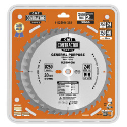 K250M-X02 Zestaw 2 pił...