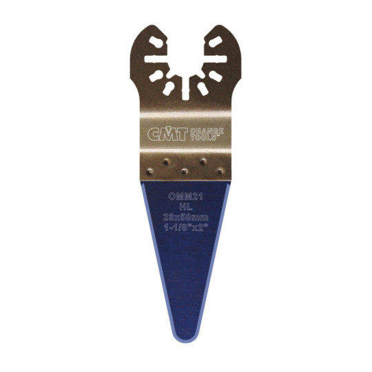 OMM21-X50 OMM21 Brzeszczot oscylacyjny W-28 I-50 50 szt. uchywt uniwersalny CMT