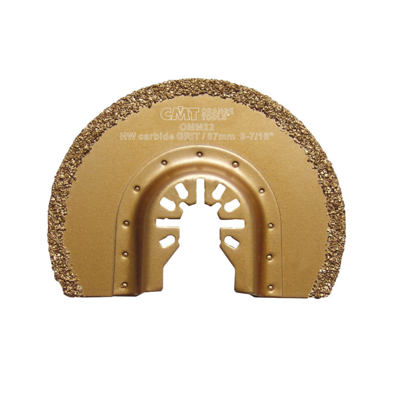 OMM22-X1 OMM22 Brzeszczot oscylacyjny W-87 K-2,2 1 szt. uchywt uniwersalny CMT