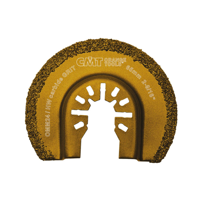 OMM24-X1 OMM24 Brzeszczot oscylacyjny W-65 K-1,6 1 szt. uchwyt uniwersalny CMT