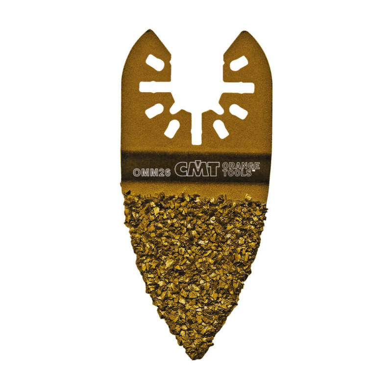 OMM26-X1 OMM26 Brzeszczot oscylacyjny W-35 1 szt. uchwyt uniwersalny CMT