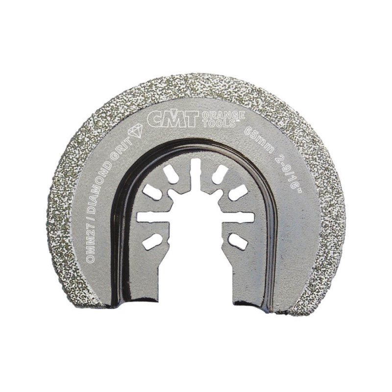 OMM27-X1 OMM27 Brzeszczot oscylacyjny W-65 K-2,0 1 szt. uchwyt uniwersalny CMT