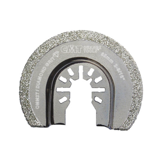 OMM27-X1 OMM27 Brzeszczot oscylacyjny W-65 K-2,0 1 szt. uchwyt uniwersalny CMT