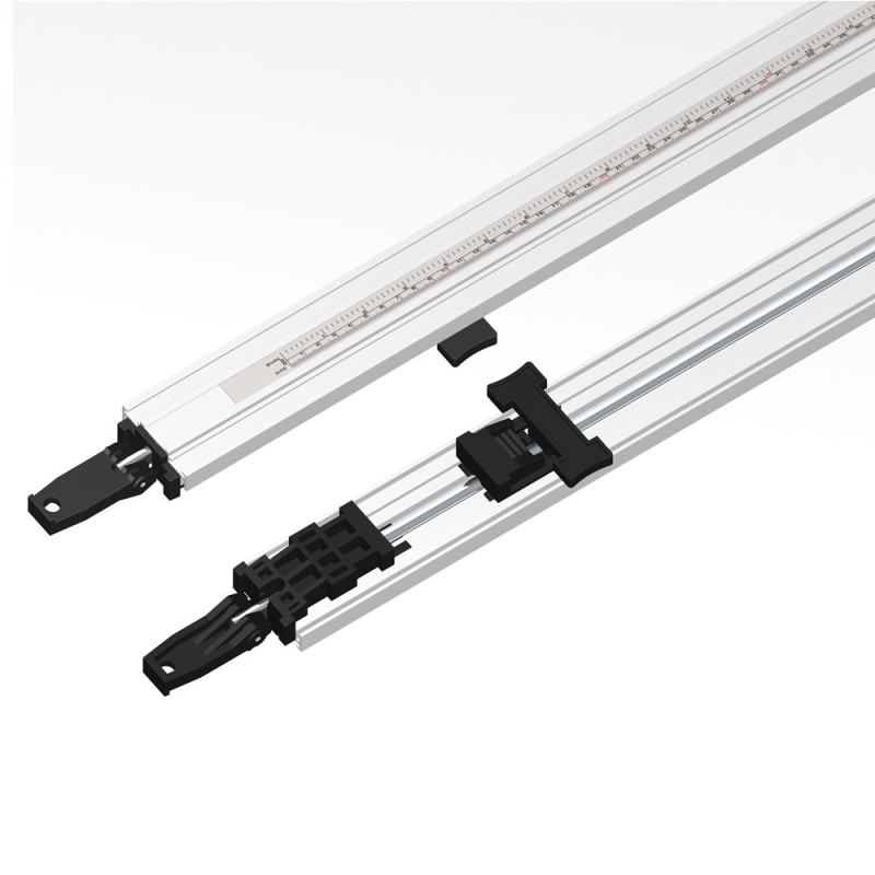 PGC-50 Profesjonalny zacisk krawędziowy 1270 mm CMT