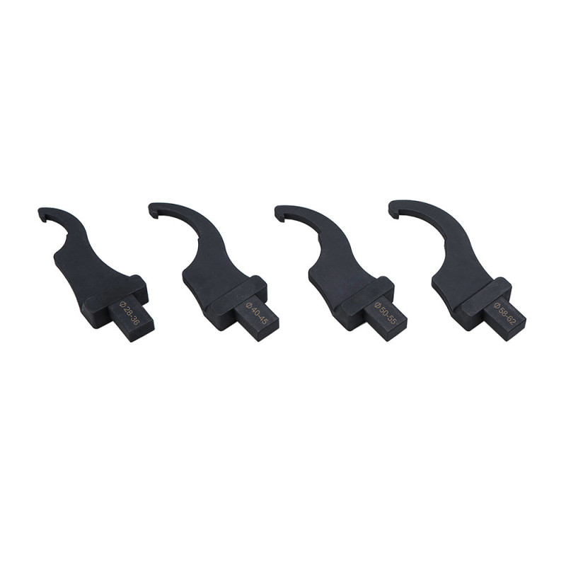 TW-2836 Końc&oacute;wka ER16 & ER20 do klucza dynamometrycznego - CMT