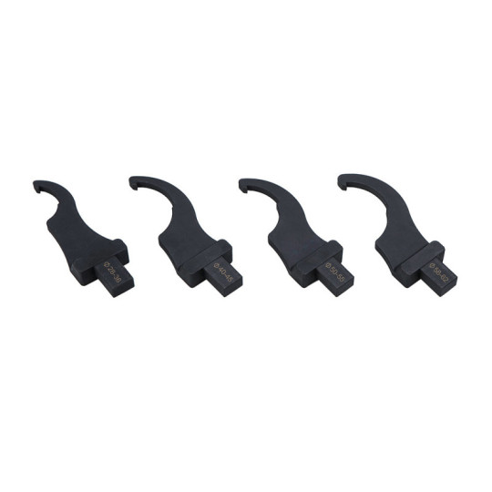 TW-2836 Końc&oacute;wka ER16 & ER20 do klucza dynamometrycznego - CMT