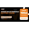 Bon podarunkowy 100zł CMT Bon podarunkowy 100zł CMT