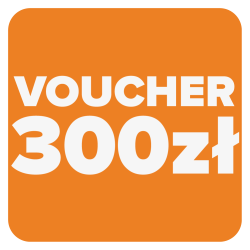 Bon podarunkowy 300zł CMT