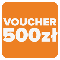 Bon podarunkowy 500zł CMT