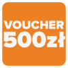 Bon podarunkowy 500zł CMT Bon podarunkowy 500zł CMT