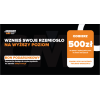 Bon podarunkowy 500zł CMT Bon podarunkowy 500zł CMT