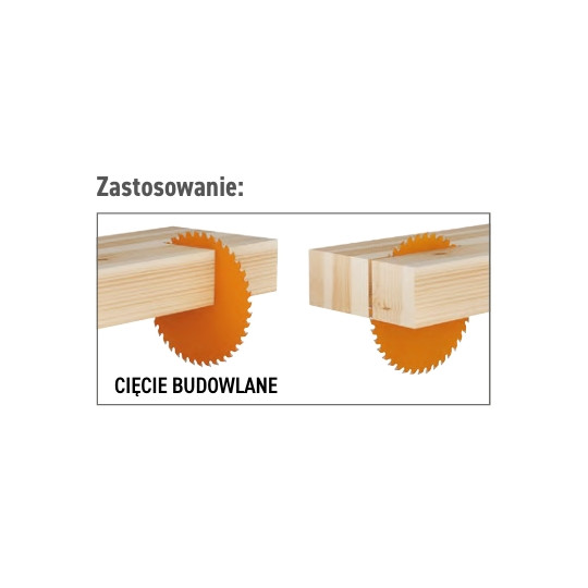 286.046.28M Piła tarcza budowlana CMT 286.046.28M Piła tarcza budowlana CMT
