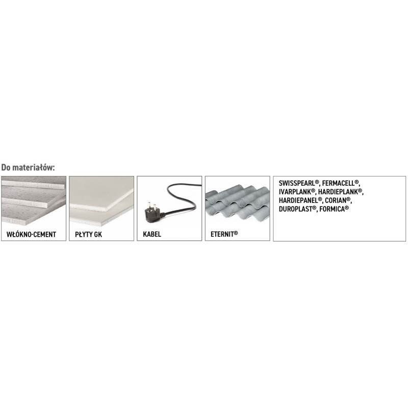 236.168.10H Piła tarcza diamentowa do materiałów ultratwardych CMT