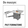 S288.080.12H Podcinak piła trapezowa CMT S288.080.12H Podcinak piła trapezowa CMT