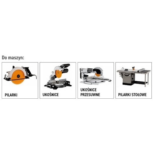 285.160.48H Piła HM D-160 F-20 Z-48K-2,2/1,6 CMT