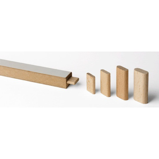 Frez do łączeń typu DOMINO do maszyn Festool Frez do łączeń typu DOMINO do maszyn Festool