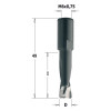 Frez do łączeń typu DOMINO do maszyn Festool  Frez do łączeń typu DOMINO do maszyn Festool