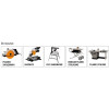 K21648M-X10 Piła tarcza konstruktorska CMT