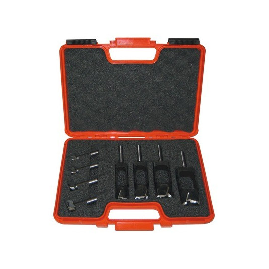 Zestaw sękowników i środkowców