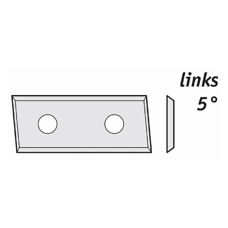 Płytka HM 28,3x12x1,5mm KCR08 4-ostrz. ITA TOOLS 1283127