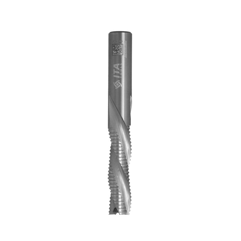 SF51.12.042.090.12R Frez VHM Z3 D-12 I-42 L-90 S-12 RH zgrubny negatyw ITA TOOLS