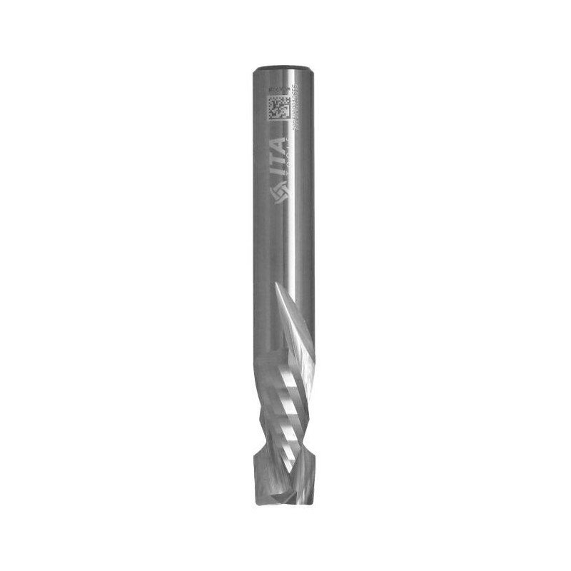 SM01.10.022.070.10R Frez VHM Z2+2 D-10 I-22 I1-8 L-70 S-10 RH kompresyjny ITA TOOLS