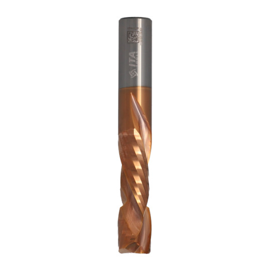 SN01.16.055.110.16TR Frez VHM Z3+3 D-16 I-55 I1-21 L-110 S-16 RH kompresyjny powłoka TiSiN ITA TOOLS