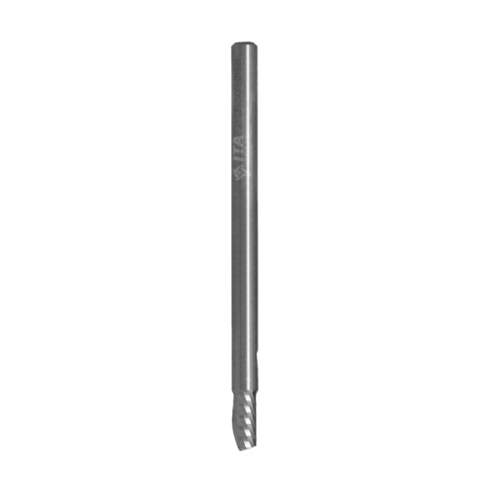 ST51.02.006.060.06R Frez VHM Z1 D-2 I-6 L-60 S-6 RH wyk. negatyw plexi (198.02.006.060.06RPn) ITA TOOLS