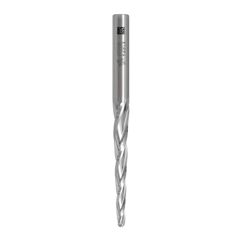 SQ29.06.051.110.12R Frez VHM Z2 D-6 I-50,8 L-110 S-12 R-3 A-3,2&deg; RH kulisto-stożkowy ITA TOOLS