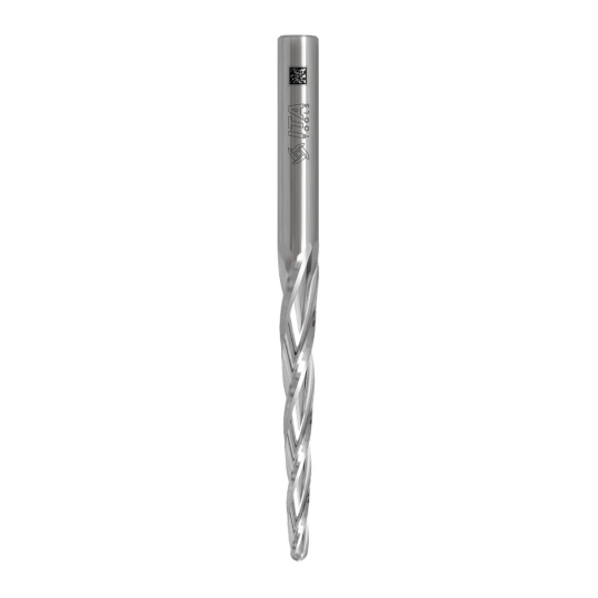 SQ29.06.051.110.12R Frez VHM Z2 D-6 I-50,8 L-110 S-12 R-3 A-3,2&deg; RH kulisto-stożkowy ITA TOOLS