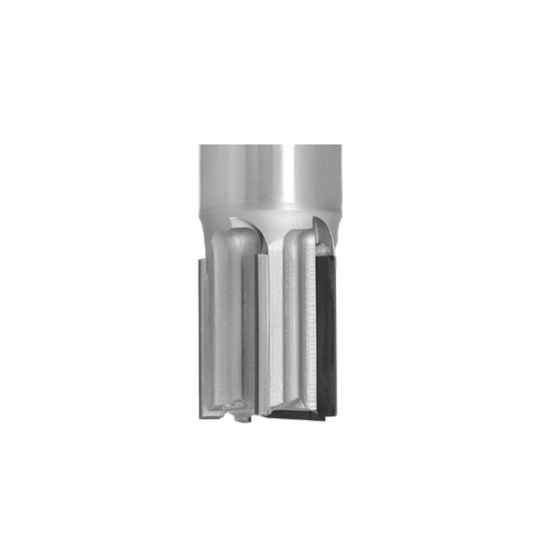DT5.20.022.20.0SR Frez diamentowy do materiałów kompozytowych DT5 D-20 I-22 L-80 S-20 Z-5 H-3 korpus STAL NIERDZEWNA ITA TOOLS