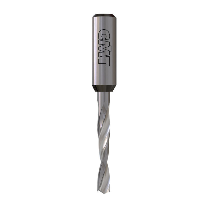 311.013.20 Wiertło Xtreme nieprzelotowe S10/D1,3 mm/5 CMT