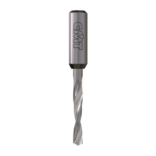 311.013.20 Wiertło Xtreme nieprzelotowe S10/D1,3 mm/5 CMT