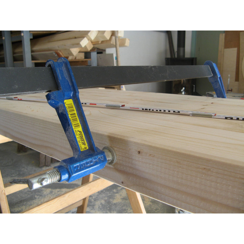 P04060 Ścisk tłokowy BLUE LINE F-60 cm PIHER 60 cm P04060 Ścisk tłokowy BLUE LINE F-60 cm PIHER 60 cm