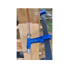 P05120 Ścisk tłokowy BLUE LINE R-120 cm PIHER 120 cm P05120 Ścisk tłokowy BLUE LINE R-120 cm PIHER 120 cm