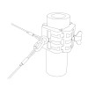 P34046 Uchwyt zacisk 'oko' do multi-podpórkiP34048 PIHER P34046 Uchwyt zacisk 'oko' do multi-podpórkiP34048 PIHER