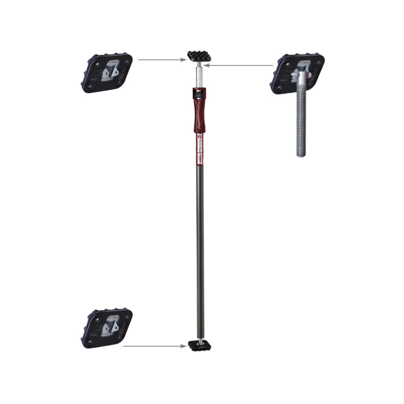 P34502 Stopka gumowa do multi-podpory PIHER P34502 Stopka gumowa do multi-podpory PIHER
